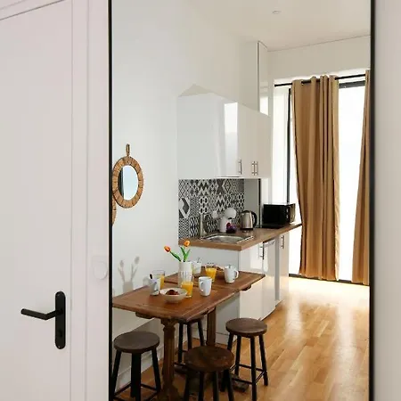 Appartamento Bel Cosy Situe Pres Des Halles - 4p *