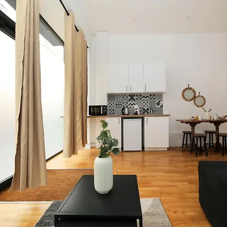 Appartamento Bel Cosy Situe Pres Des Halles - 4p