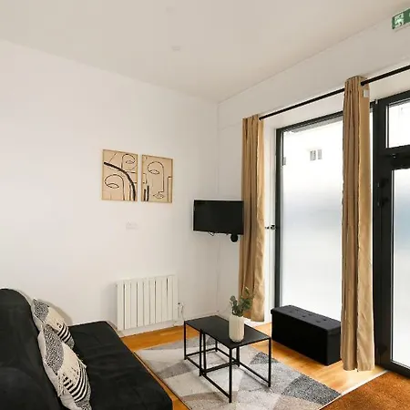 Appartamento Bel Cosy Situe Pres Des Halles - 4p Parigi