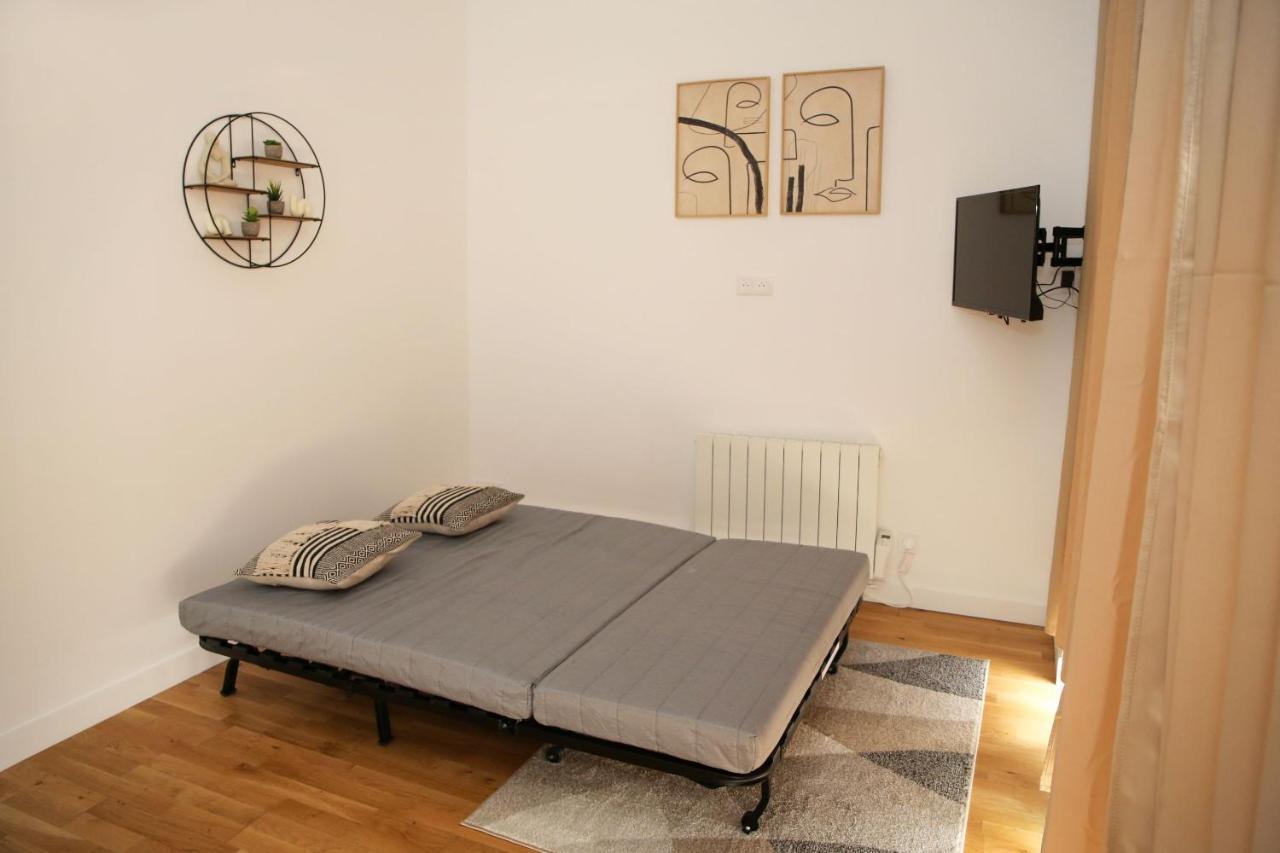 Bel Cosy Situe Pres Des Halles - 4p Appartamento *