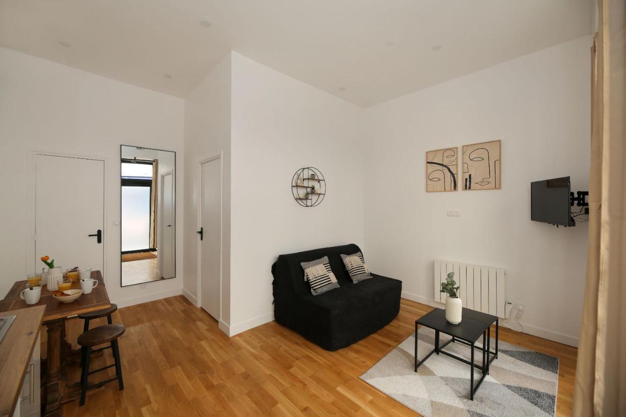 Appartamento Bel Cosy Situe Pres Des Halles - 4p Parigi