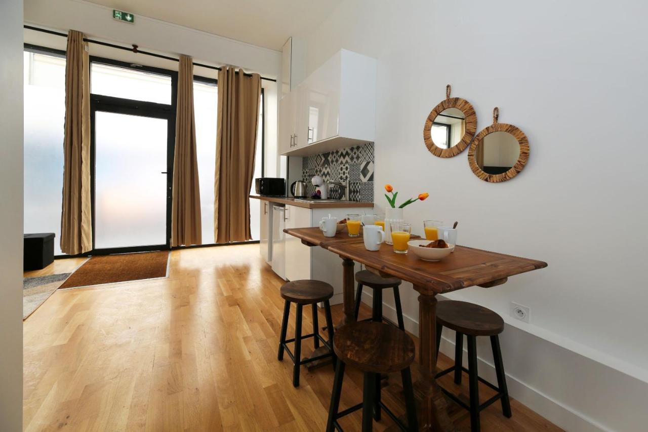 Bel Cosy Situe Pres Des Halles - 4p Appartamento